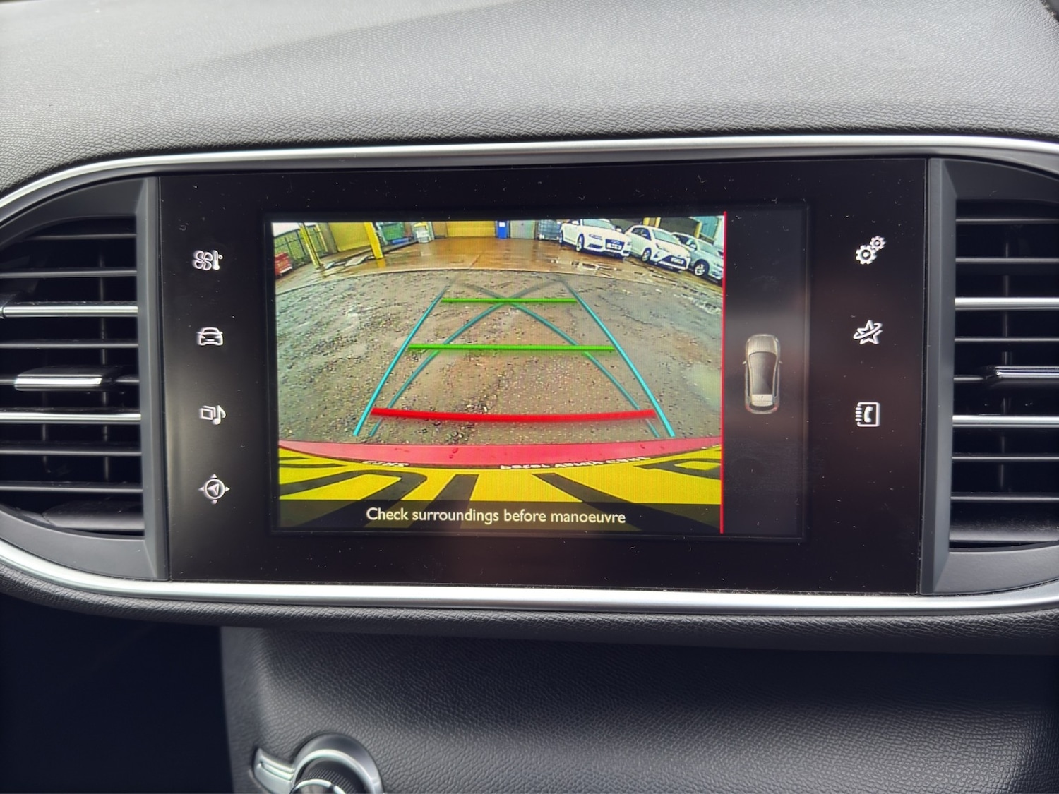 Used Peugeot 308 2017 for sale - 76380335: Photo 20