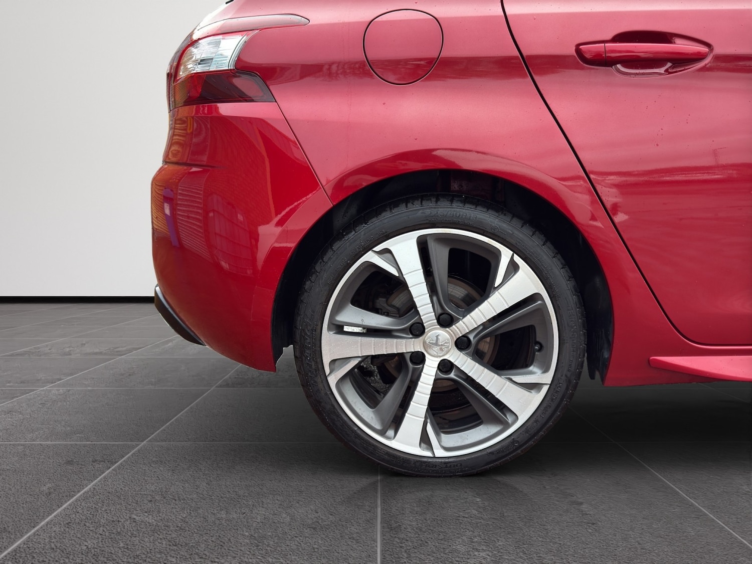 Used Peugeot 308 2017 for sale - 76380335: Photo 26