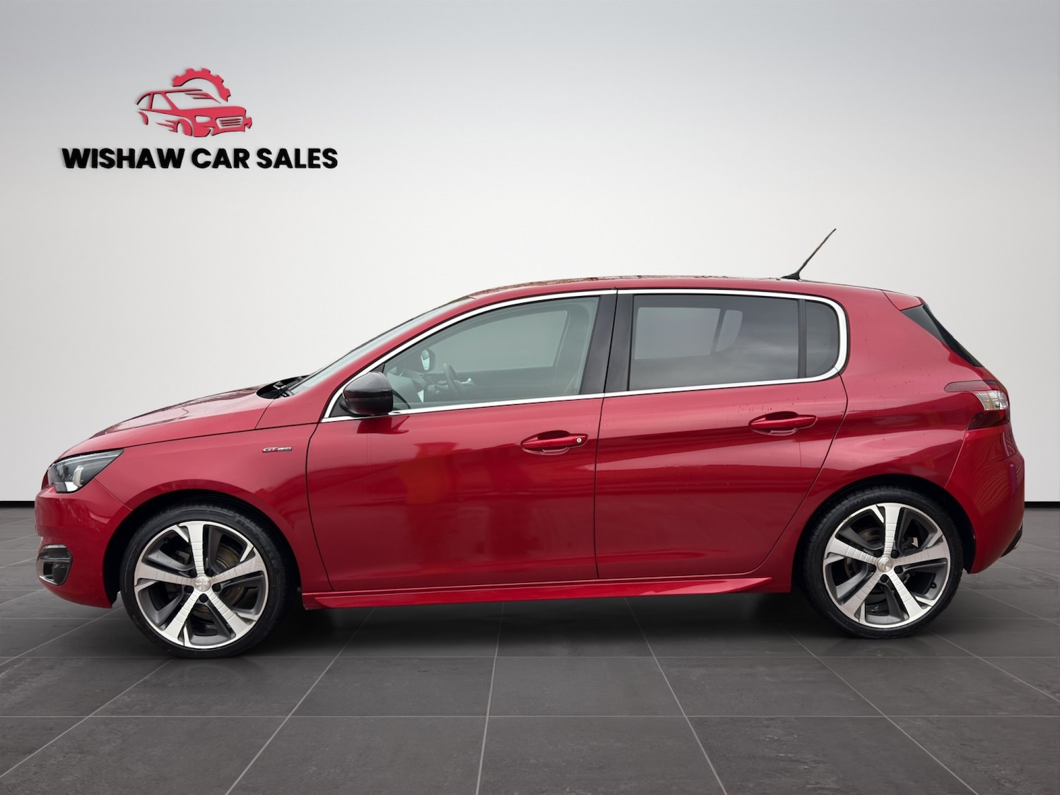 Used Peugeot 308 2017 for sale - 76380335: Photo 3