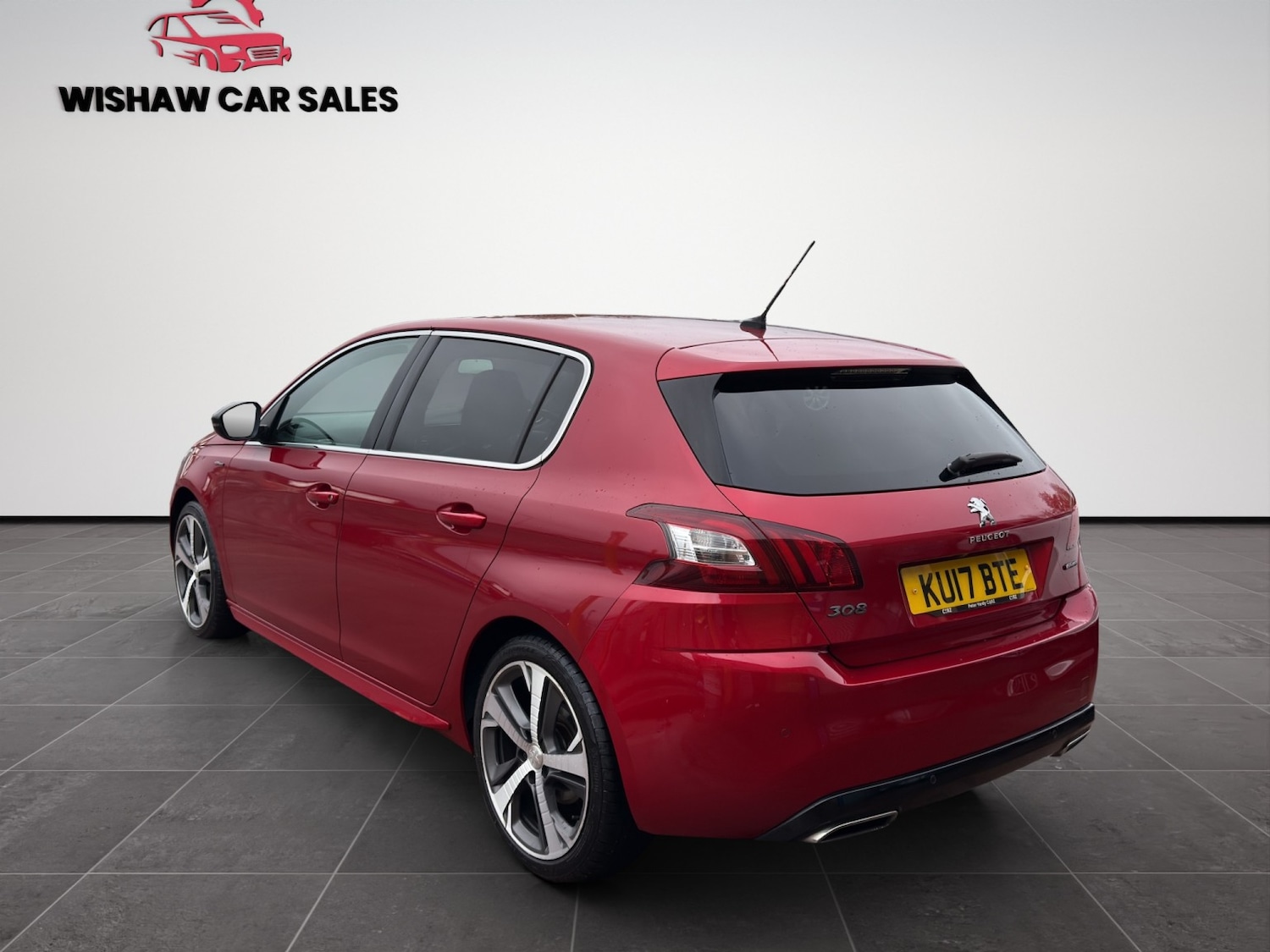 Used Peugeot 308 2017 for sale - 76380335: Photo 5