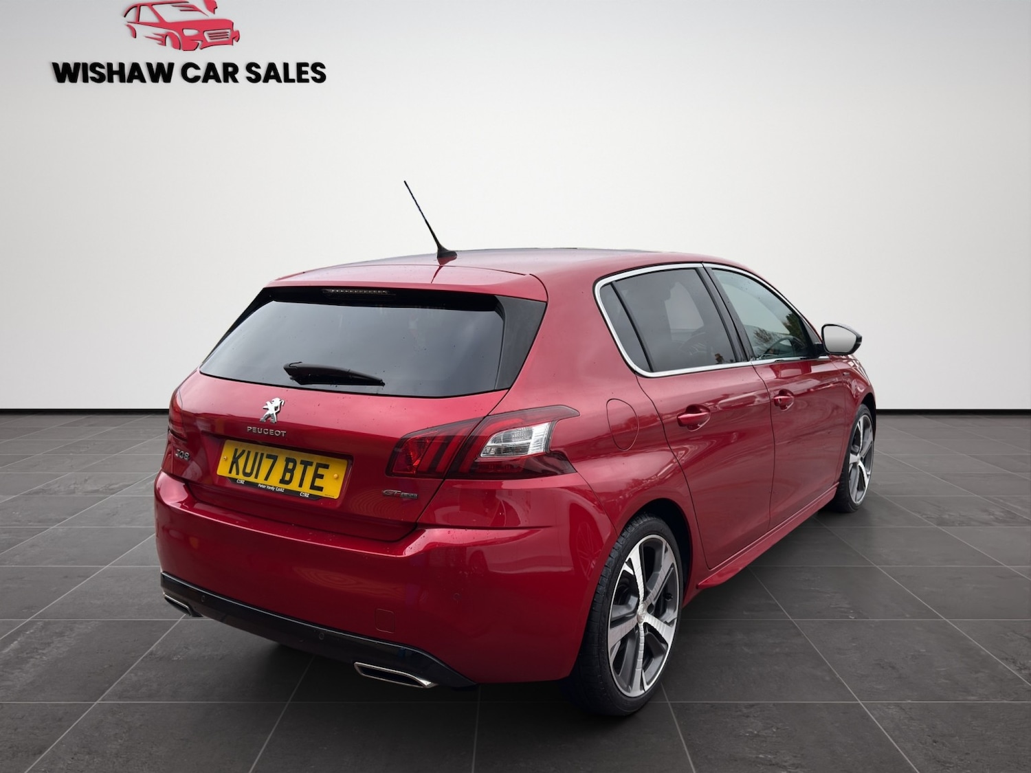 Used Peugeot 308 2017 for sale - 76380335: Photo 6