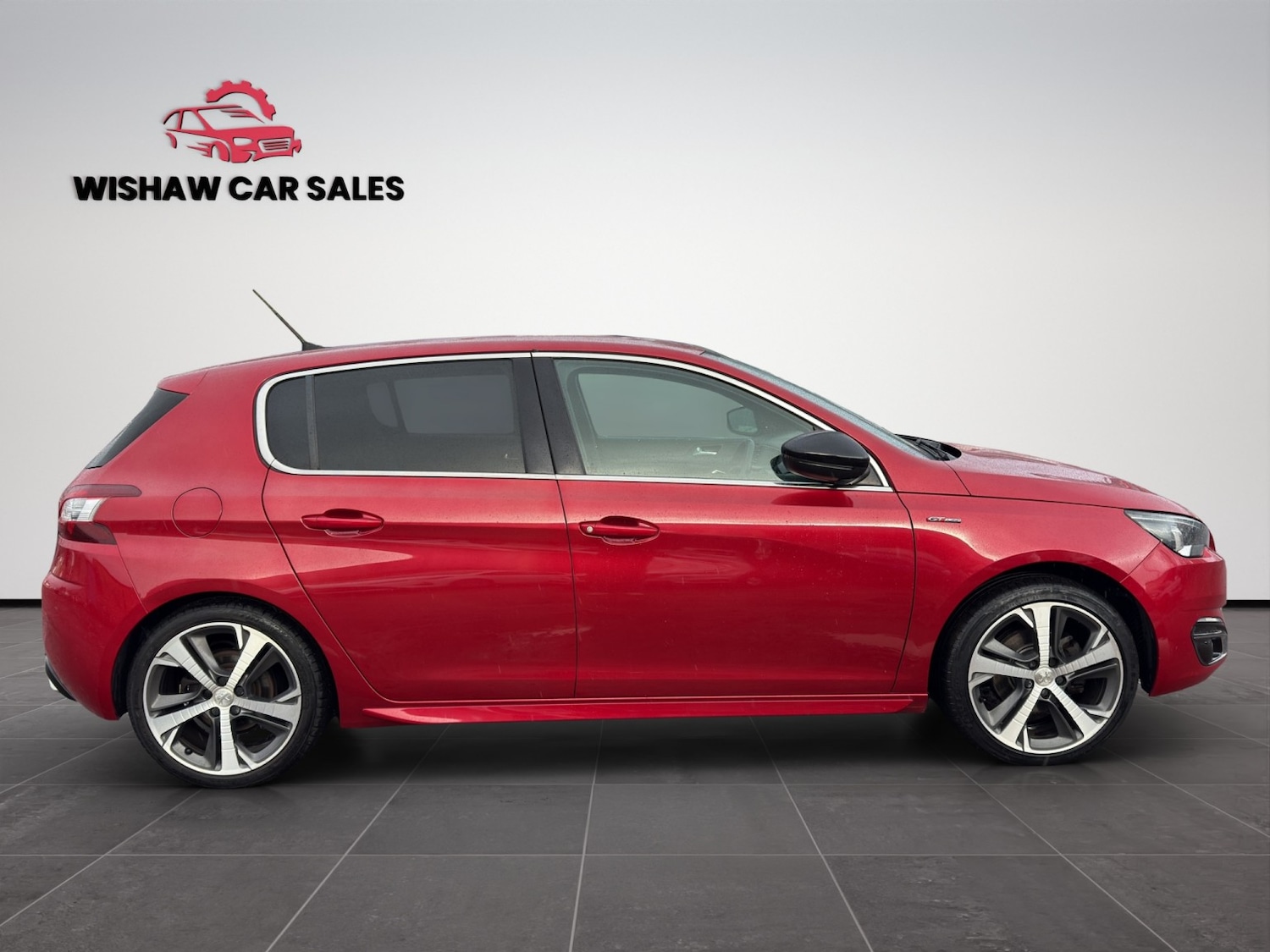 Used Peugeot 308 2017 for sale - 76380335: Photo 7
