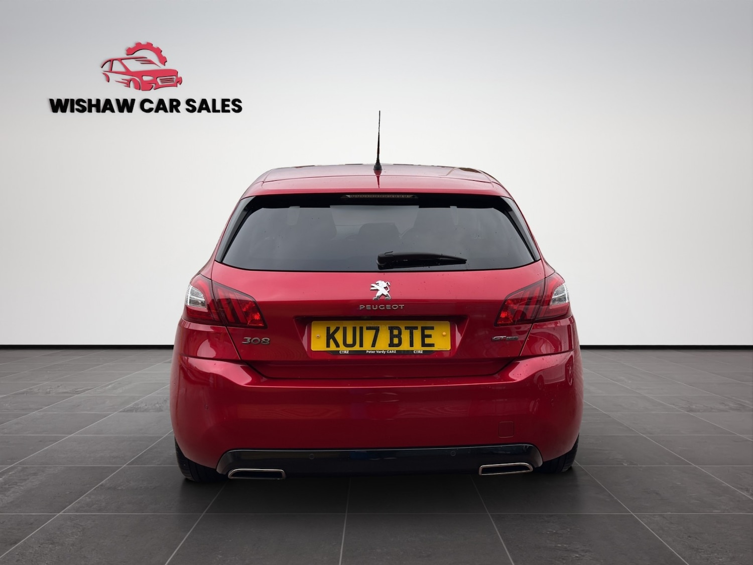 Used Peugeot 308 2017 for sale - 76380335: Photo 8