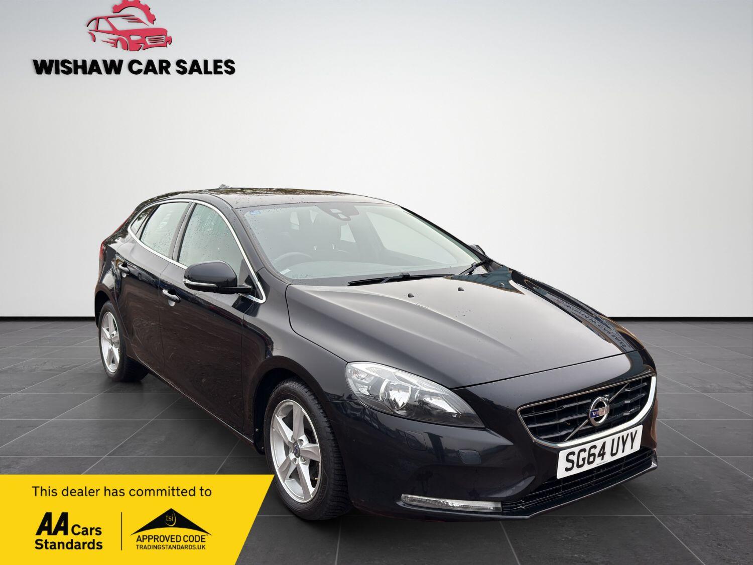 Used Volvo V40 2014 for sale - 76380334: Photo 1