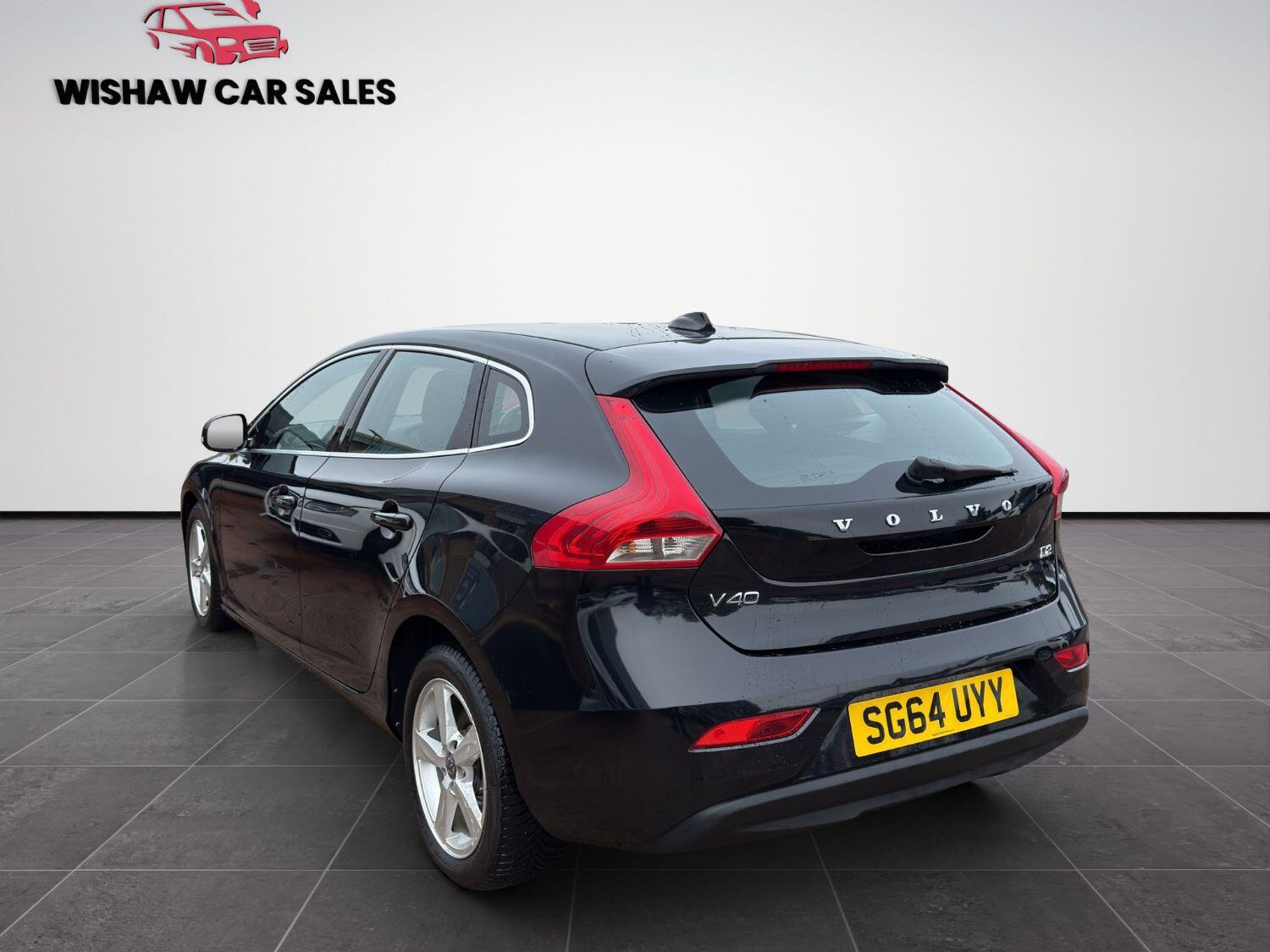 Used Volvo V40 2014 for sale - 76380334: Photo 4