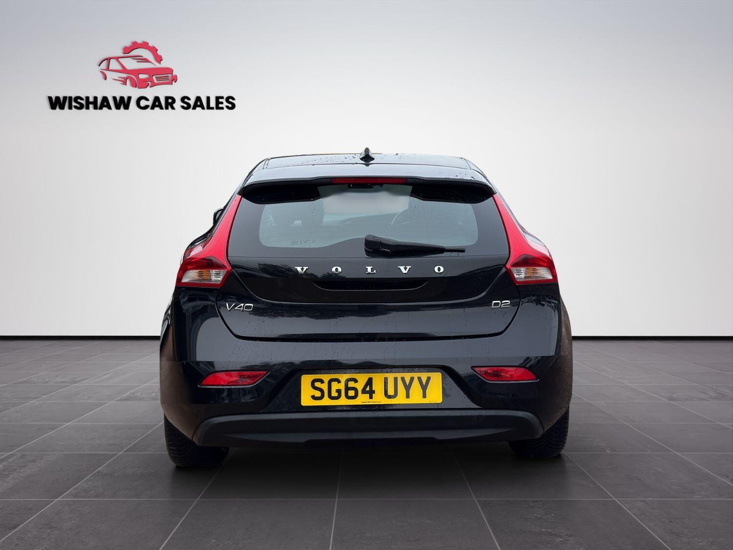 Used Volvo V40 2014 for sale - 76380334: Photo 6