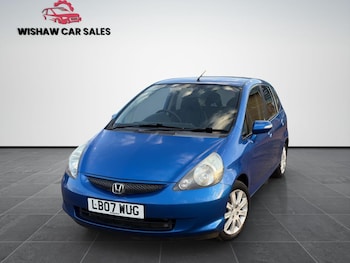 Used Honda Jazz 2007 for sale - 75587185: Photo