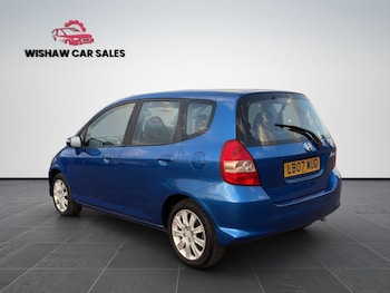 Used Honda Jazz 2007 for sale - 75587185: Photo