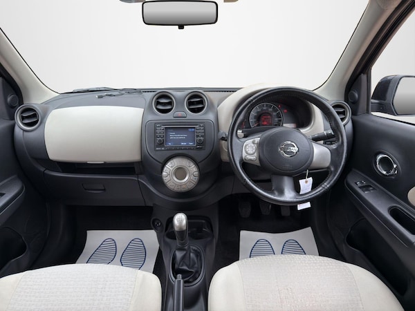 Used Nissan Micra 2012 for sale - 76314015: Photo 13