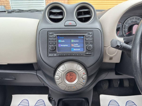 Used Nissan Micra 2012 for sale - 76314015: Photo 15