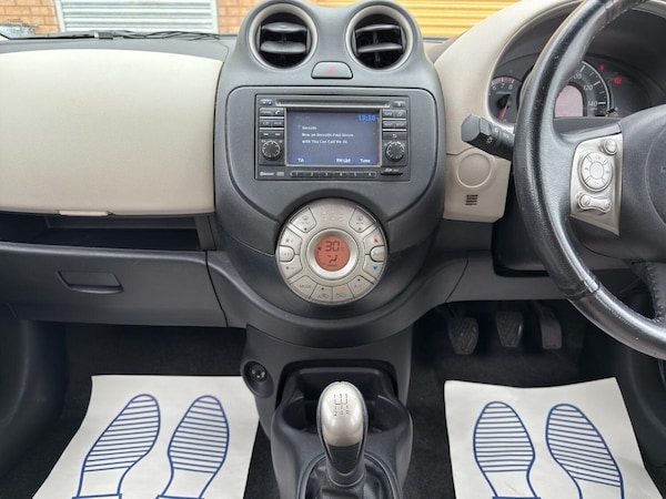 Used Nissan Micra 2012 for sale - 76314015: Photo 18