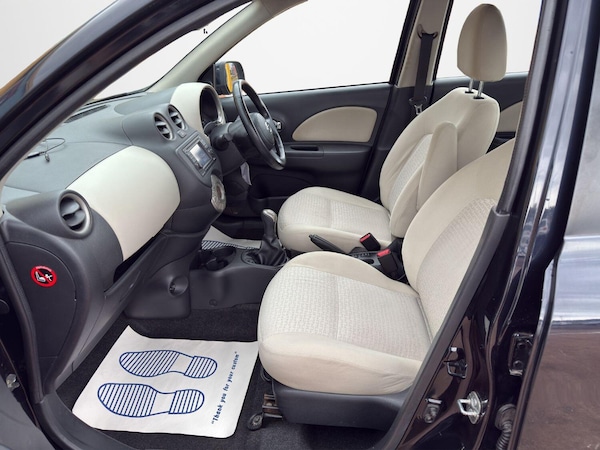 Used Nissan Micra 2012 for sale - 76314015: Photo 20