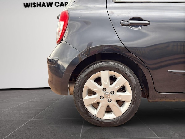 Used Nissan Micra 2012 for sale - 76314015: Photo 27