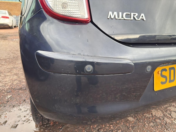 Used Nissan Micra 2012 for sale - 76314015: Photo 28
