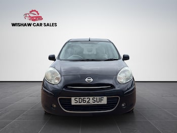 Used Nissan Micra 2012 for sale - 76314015: Photo 2