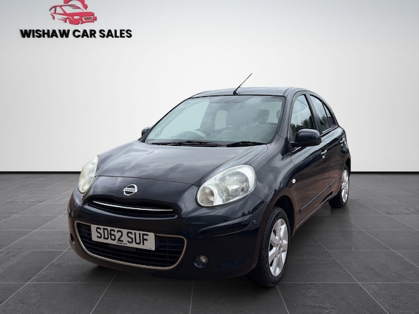 Used Nissan Micra 2012 for sale - 76314015: Photo 3