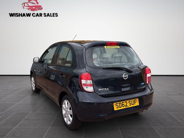 Used Nissan Micra 2012 for sale - 76314015: Photo 5