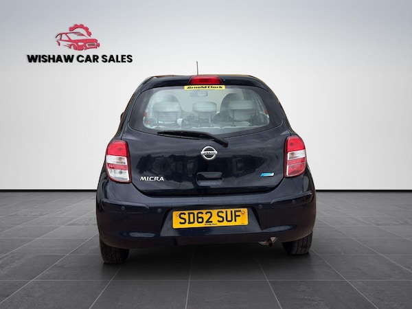 Used Nissan Micra 2012 for sale - 76314015: Photo 6