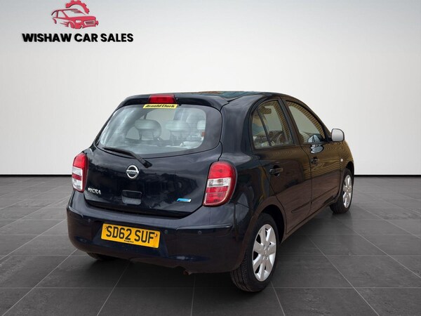 Used Nissan Micra 2012 for sale - 76314015: Photo 7
