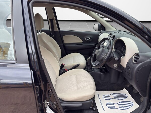 Used Nissan Micra 2012 for sale - 76314015: Photo 9