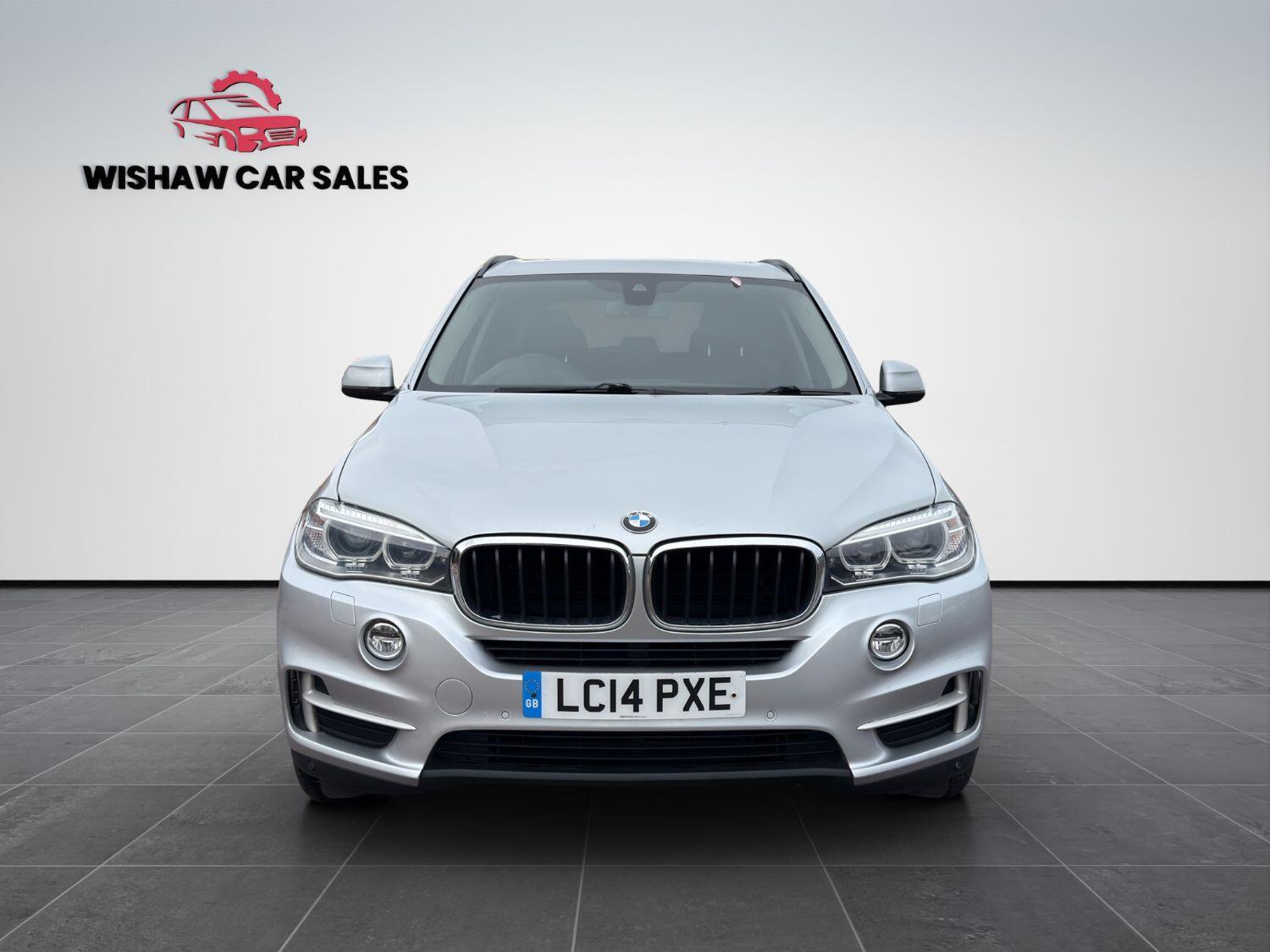 Used BMW X5 2014 for sale - 76174113: Photo 2