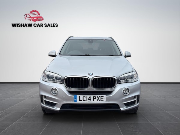 Used BMW X5 2014 for sale - 76174113: Photo 2