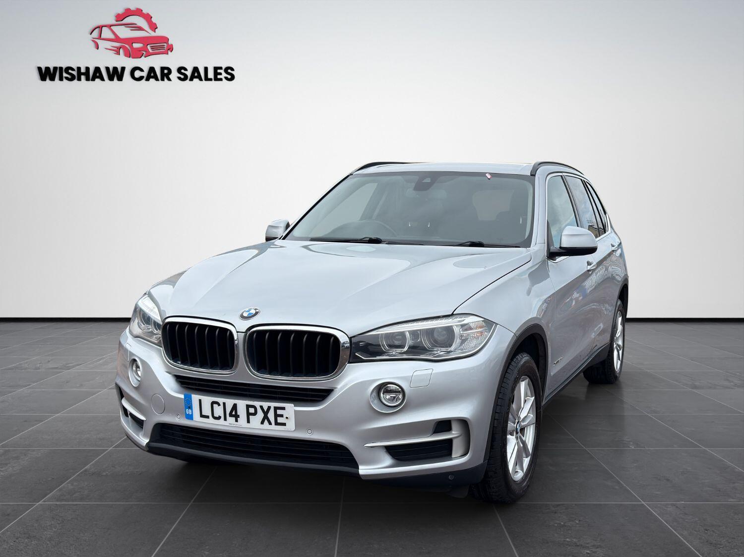 Used BMW X5 2014 for sale - 76174113: Photo 3