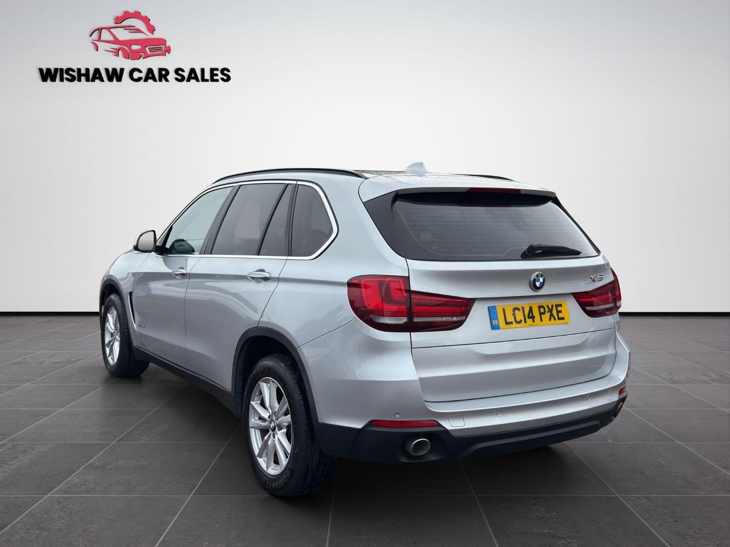 Used BMW X5 2014 for sale - 76174113: Photo 5