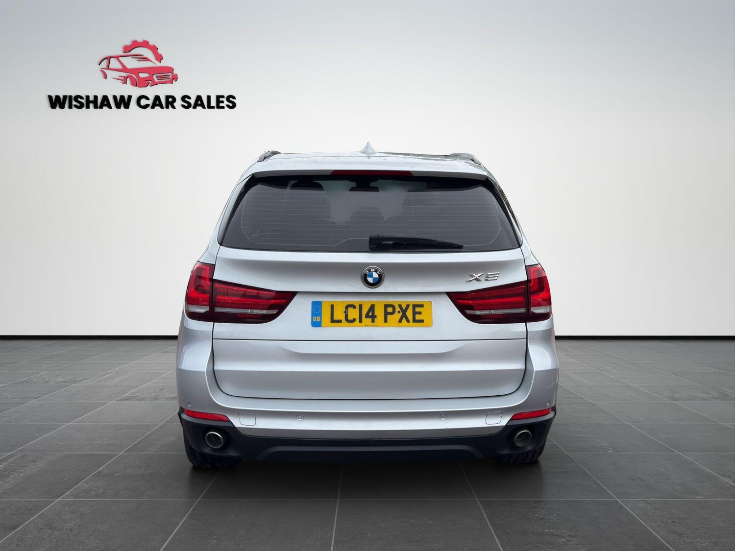 Used BMW X5 2014 for sale - 76174113: Photo 6