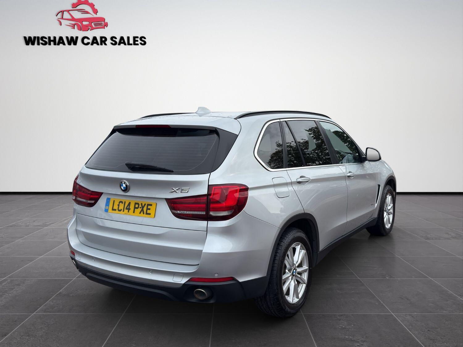 Used BMW X5 2014 for sale - 76174113: Photo 7