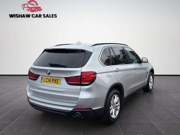 Used BMW X5 2014 for sale - 76174113: Photo 7