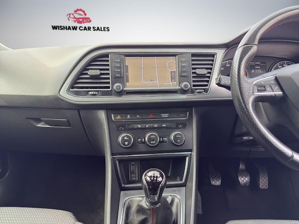 Used SEAT Leon 2015 for sale - 75664282: Photo 15