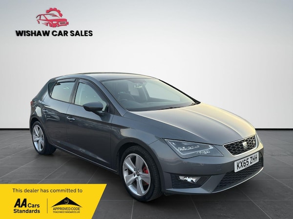 Used SEAT Leon 2015 for sale - 75664282: Photo 1