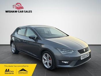 Used SEAT Leon 2015 for sale - 75664282: Photo