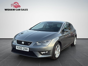 Used SEAT Leon 2015 for sale - 75664282: Photo