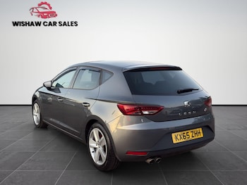 Used SEAT Leon 2015 for sale - 75664282: Photo