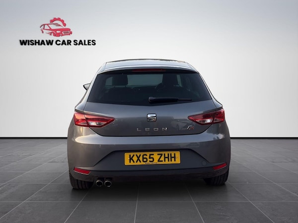 Used SEAT Leon 2015 for sale - 75664282: Photo 6