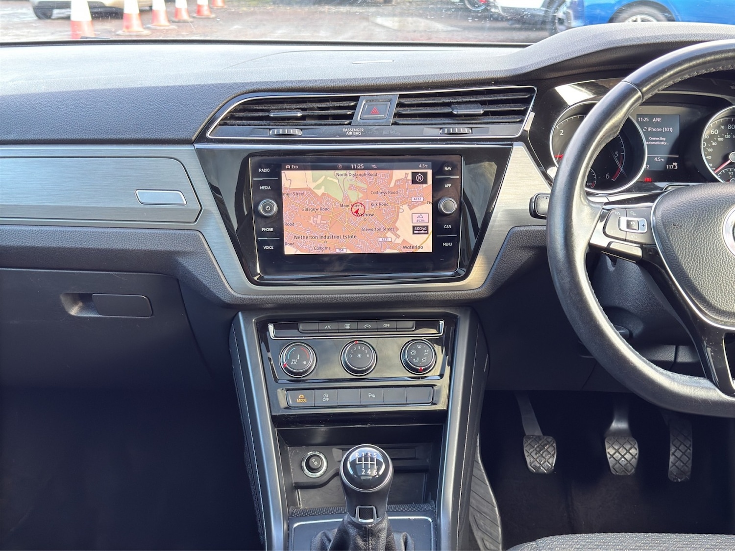 Used Volkswagen Touran 2019 for sale - 77237124: Photo 15