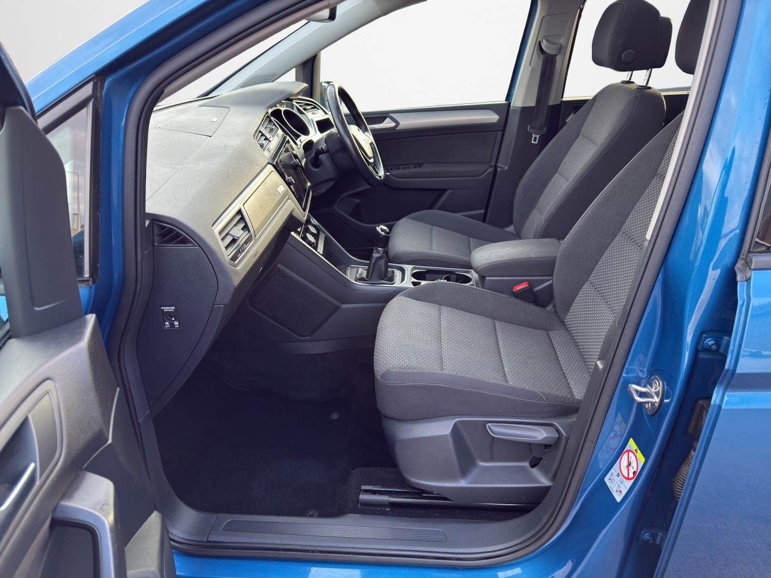 Used Volkswagen Touran 2019 for sale - 77237124: Photo 18