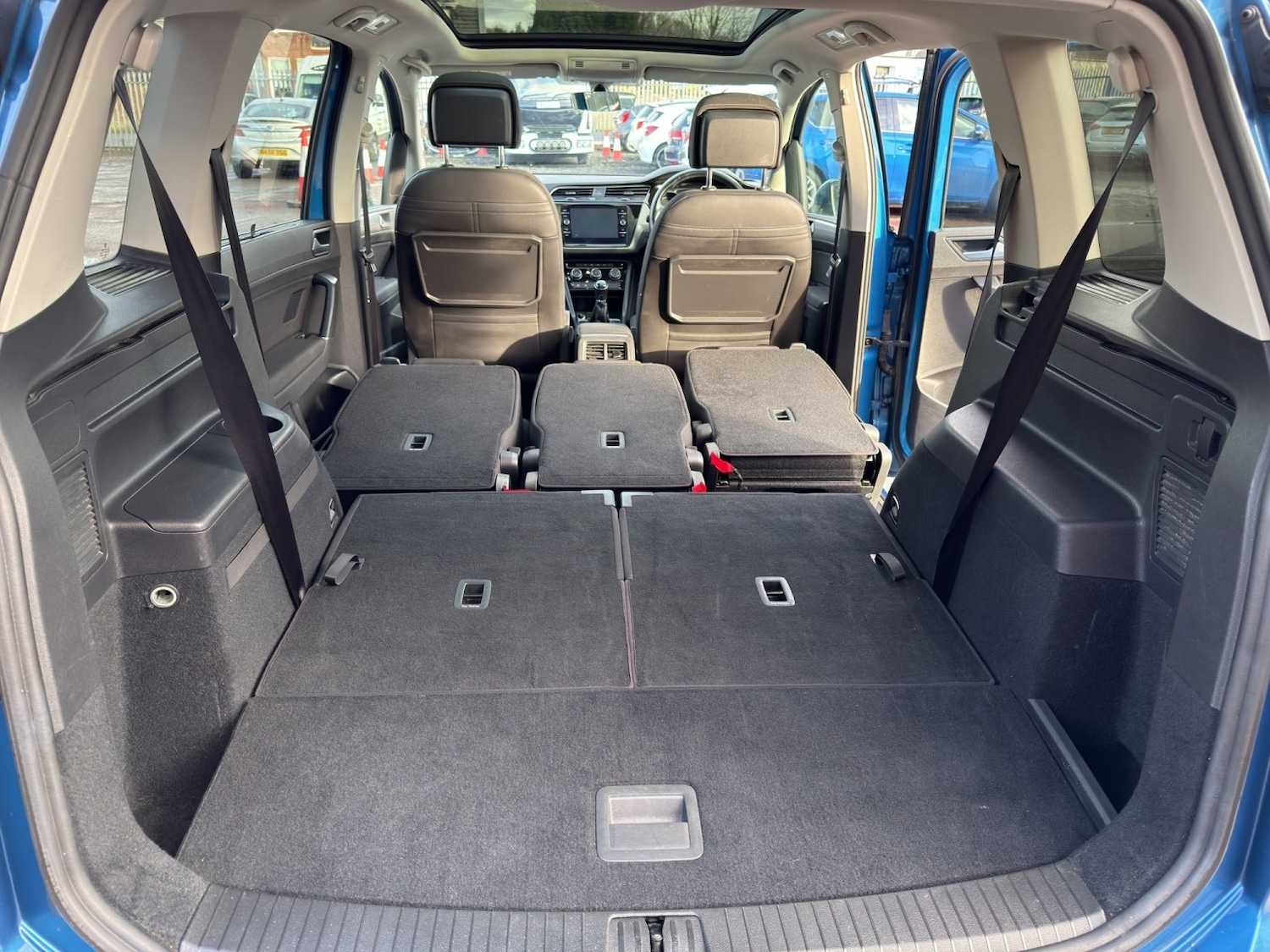 Used Volkswagen Touran 2019 for sale - 77237124: Photo 26