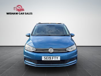 Used Volkswagen Touran 2019 for sale - 77237124: Photo