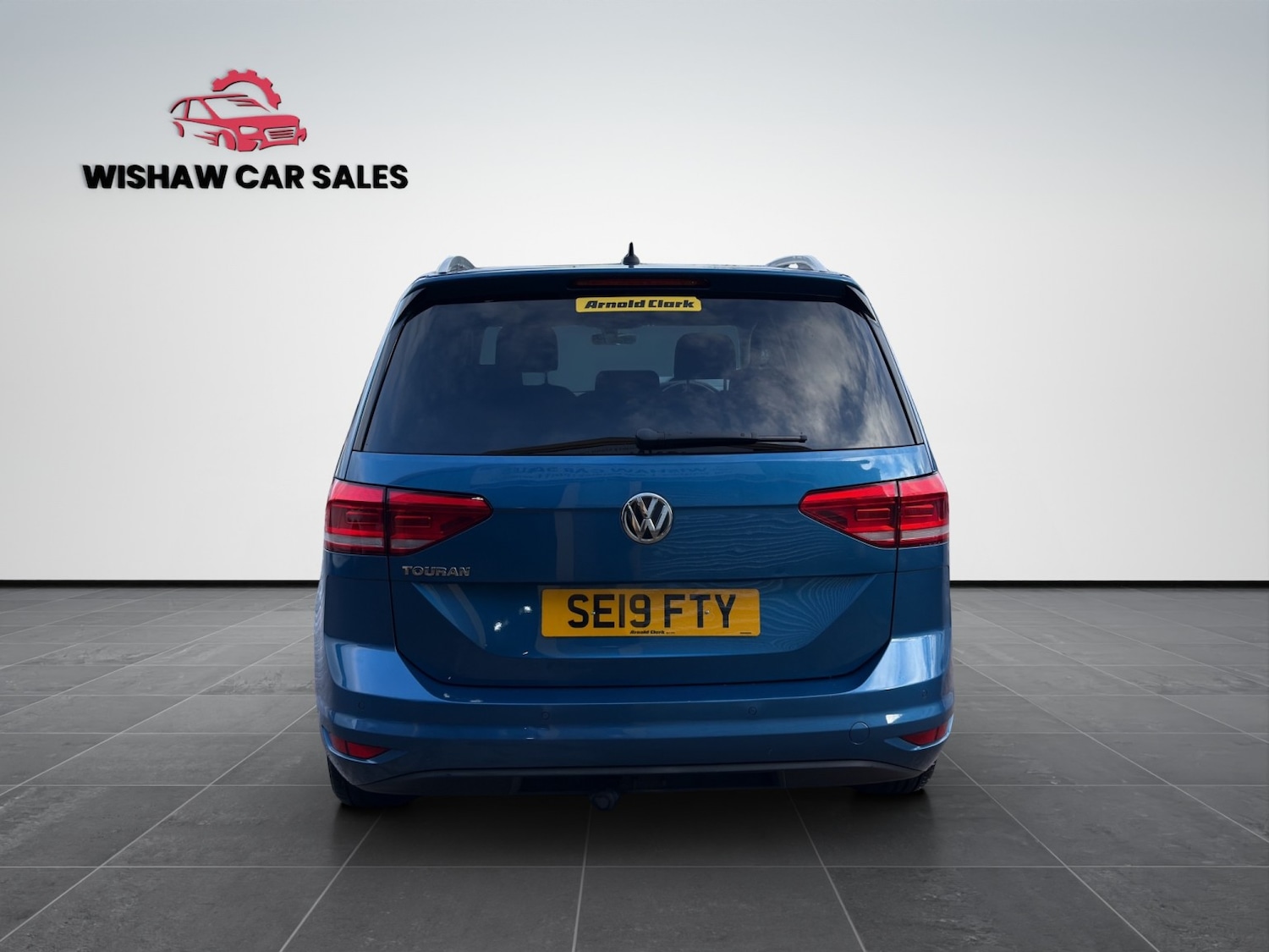 Used Volkswagen Touran 2019 for sale - 77237124: Photo 6