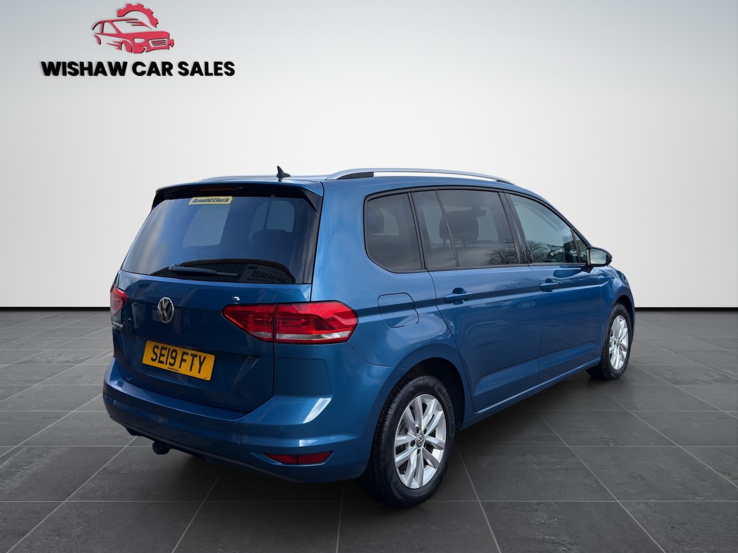 Used Volkswagen Touran 2019 for sale - 77237124: Photo 7