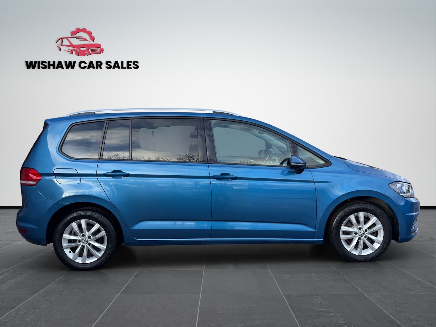 Used Volkswagen Touran 2019 for sale - 77237124: Photo 8
