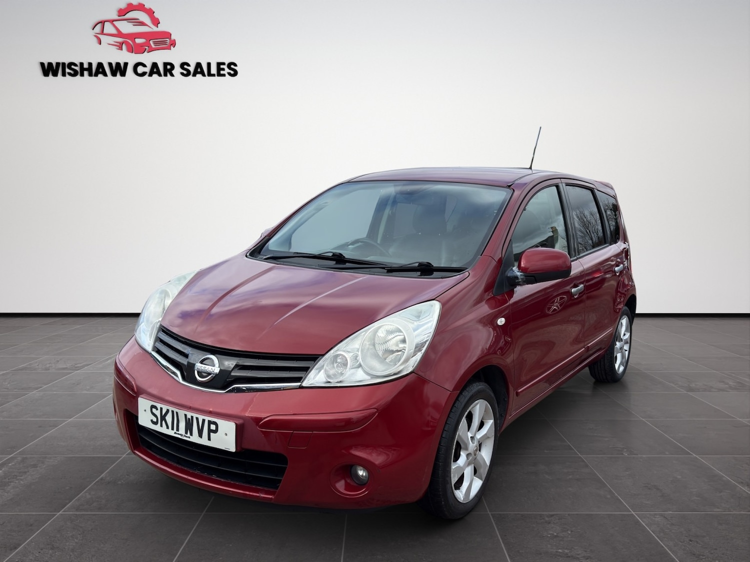 Used Nissan Note 2011 for sale - 78084517: Photo 2