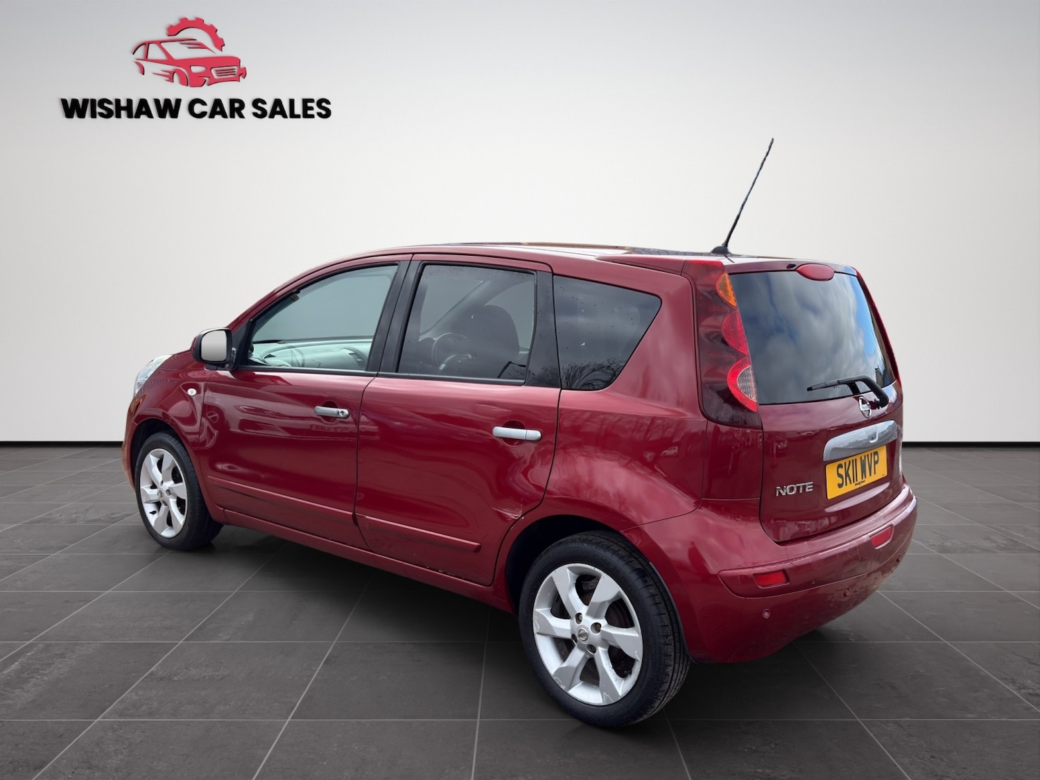 Used Nissan Note 2011 for sale - 78084517: Photo 5