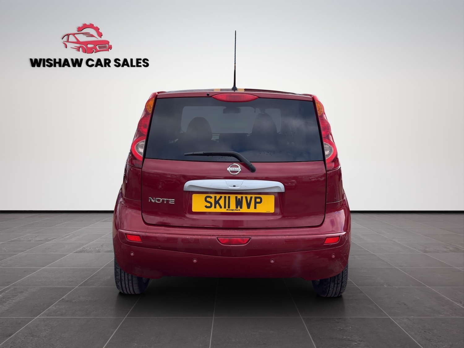 Used Nissan Note 2011 for sale - 78084517: Photo 6