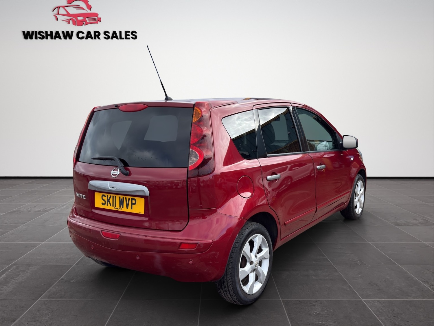 Used Nissan Note 2011 for sale - 78084517: Photo 7