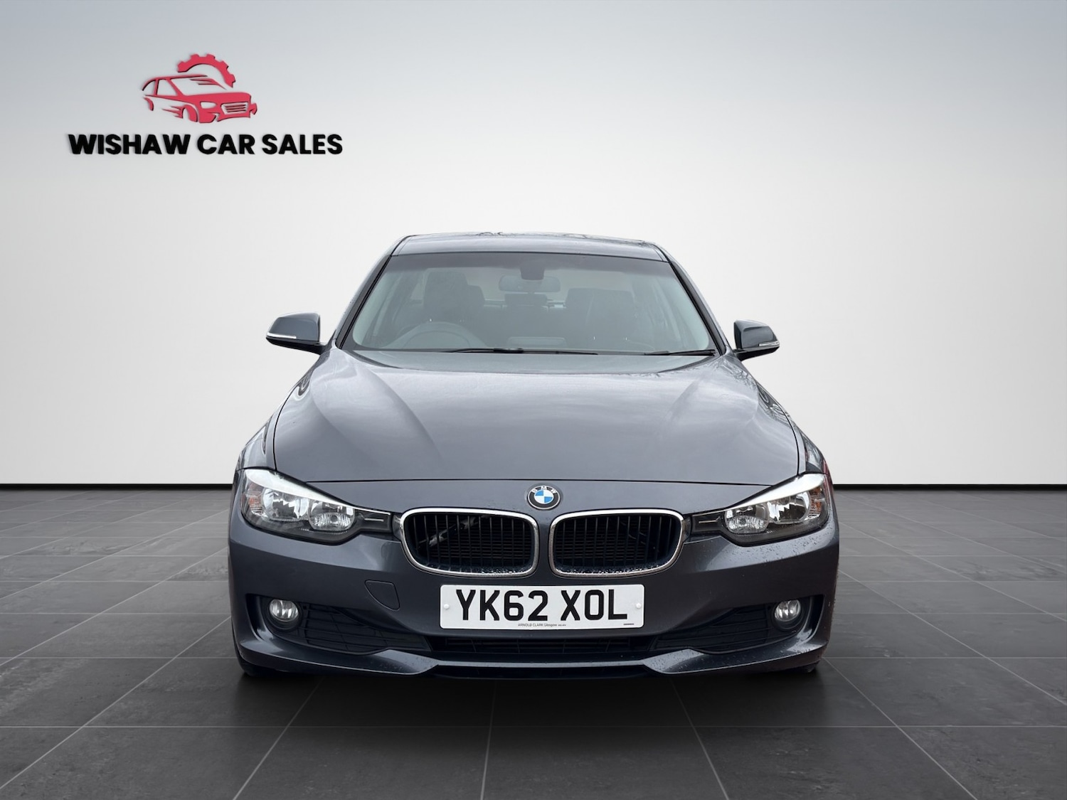 Used BMW 3 Series 2012 for sale - 77483645: Photo 2