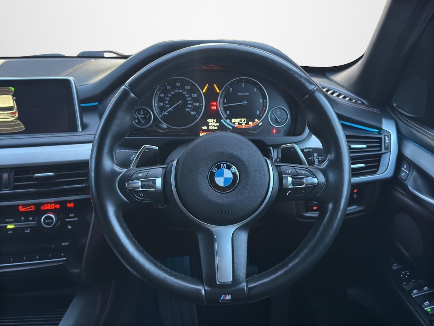 Used BMW X5 2014 for sale - 77798587: Photo 10